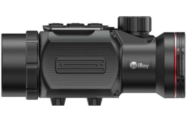 Image of IRay USA IRAYMAH50 MATE 640 MAH50 Thermal Clip On Black 3x 50mm 640x512, 50 Hz R