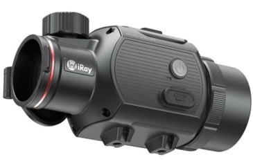 Image of IRay USA IRAYMAH50 MATE 640 MAH50 Thermal Clip On Black 3x 50mm 640x512, 50 Hz R