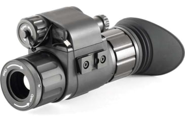 Image of IRay USA IRAYMH25W MINI V2 MH25W Thermal Monocular Black 1x 25mm Zoom 8x Feature