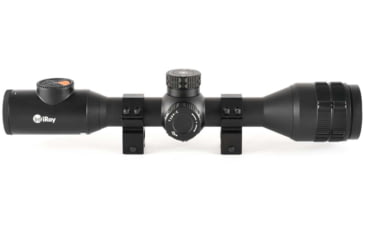 Image of IRay USA TH50CV2 Bolt TH50C V2 Thermal Weapon Sight Thermal Rifle Scope Black 3.
