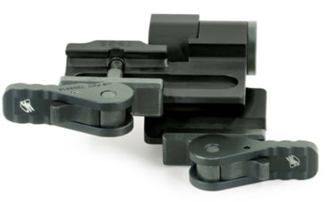 Image of iRayUSA ADM Flip-to-side Mount for RICO MICRO, Black, IRAY-AC55