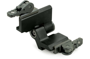 Image of iRayUSA ADM Flip-to-side Mount for RICO MICRO, Black, IRAY-AC55
