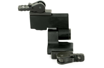 Image of iRayUSA ADM Flip-to-side Mount for RICO MICRO, Black, IRAY-AC55