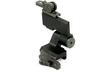 Image of iRayUSA ADM Flip-to-side Mount for RICO MICRO, Black, IRAY-AC55