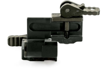 Image of iRayUSA ADM Flip-to-side Mount for RICO MICRO, Black, IRAY-AC55