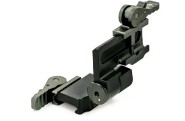 Image of iRayUSA ADM Flip-to-side Mount for RICO MICRO, Black, IRAY-AC55