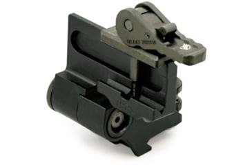 Image of iRayUSA ADM Flip-to-side Mount for RICO MICRO, Black, IRAY-AC55