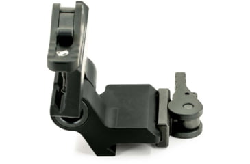 Image of iRayUSA ADM Flip-to-side Mount for RICO MICRO, Black, IRAY-AC55