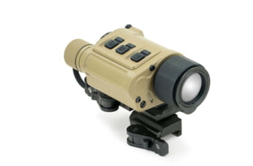 Image of iRayUSA ADM Flip-to-side Mount for RICO MICRO, Black, IRAY-AC55