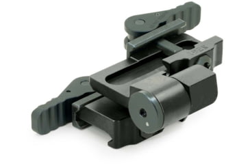 Image of iRayUSA ADM Flip-to-side Mount for RICO MICRO, Black, IRAY-AC55