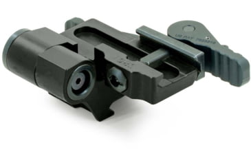 Image of iRayUSA ADM Flip-to-side Mount for RICO MICRO, Black, IRAY-AC55