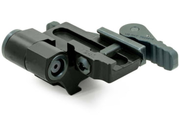 Image of iRayUSA ADM Flip-to-side Mount for RICO MICRO, Black, IRAY-AC55