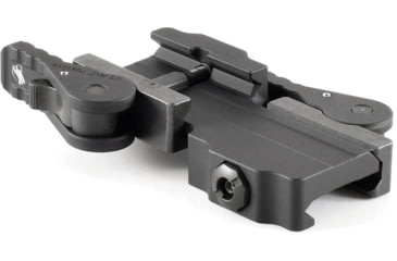 Image of iRayUSA ADM Rico Micro MQD Mount, Black, IRAY-AC36