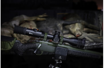 Image of InfiRay Outdoor Bolt 384 Thermal Weapon Sight, 3x35mm, Black, IRAY-TL35