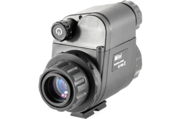 Image of InfiRay Outdoor Mini ML19 Multi-Function Thermal Monocular, 384x288, 19mm, Black, IRAY-ML19