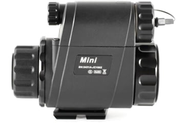 Image of InfiRay Outdoor Mini ML19 Multi-Function Thermal Monocular, 384x288, 19mm, Black, IRAY-ML19