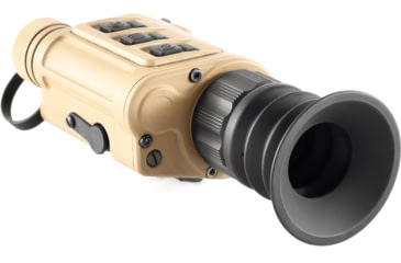 Image of InfiRay Outdoor Rico Micro RH25 1x25mm Multifunction Thermal Weapon Sight 7 Types Reticle, 50 Hz, 640x512, Coyote Tan, IRAY-RH25