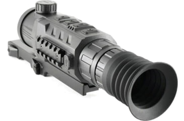 Image of InfiRay Outdoor Rico Mk1 384 Thermal Weapon Sight, 4x42mm, Black, IRAY-RL42