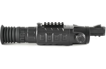 Image of InfiRay Outdoor Rico Mk1 384 Thermal Weapon Sight, 4x42mm, Black, IRAY-RL42