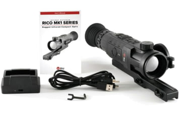 Image of InfiRay Outdoor Rico Mk1 384 Thermal Weapon Sight, 4x42mm, Black, IRAY-RL42