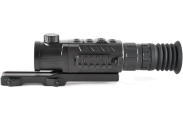 Image of InfiRay Outdoor Rico Mk1 640 Thermal Weapon Sight, 2x35mm, Black, IRAY-RH35