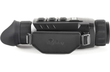 Image of InfiRay Outdoor Zoom ZH38 Handheld Thermal Monocular, 640x512, 38mm, Black, IRAY-ZH38