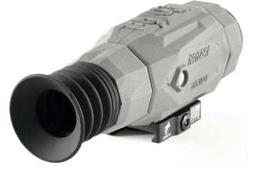 Image of iRayUSA Rico Bravo 384 Thermal Weapon Sight, 3x35mm, Sniper Grey, IRAY-RB35