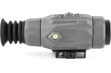 Image of iRayUSA Rico Bravo 384 Thermal Weapon Sight, 3x35mm, Sniper Grey, IRAY-RB35