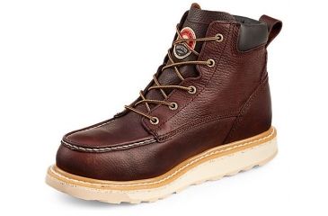 Image of Irish Setter Ashby 83605 Boot, 6 Inch, Soft Toe, EH Sole, Brown, 7 Wide 83605E2070