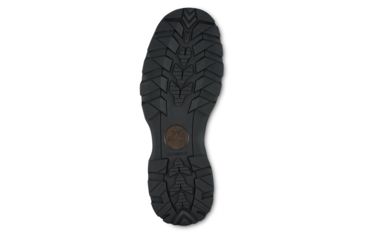 Image of Irish Setter Borderland 3864 Mens Oxford Shoe, Waterproof, Leather, D Medium Width, Brown, 8.5, 03864D 085