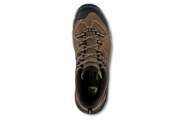 Image of Irish Setter Crosby 83412 Mens Hiking Boot w/ Safety Toe, 5 in Height, Waterproof, Leather, D Medium Width, Brown, 10.5, 83412D 105