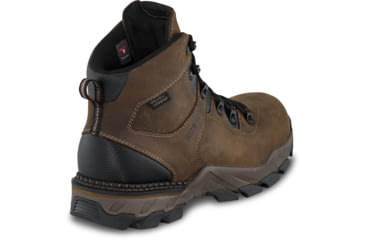 Image of Irish Setter Crosby 83656 Work Boot - Mens, Brown Leather, 11.5 D, 83656D 115