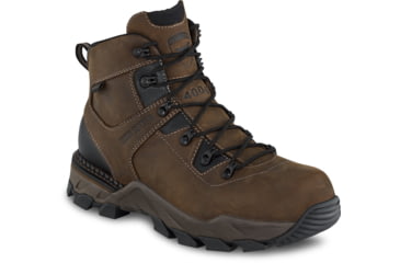 Image of Irish Setter Crosby 83656 Work Boot - Mens, Brown Leather, 11.5 D, 83656D 115