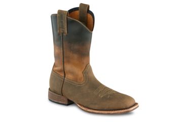 Image of USED Irish Setter Deadwoods 4825 Mens Boot, 11 in Height, Non-Insulated, Extra Wide, Brown, 10 US, 04825E2100, EDEMO1