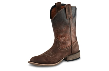 Image of Irish Setter Deadwoods 4828 Mens Boot, 11 in Height, Non-Insulated, Medium, Brown, 9.5 US, 04828D 095