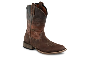 Image of Irish Setter Deadwoods 4828 Mens Boot, 11 in Height, Non-Insulated, Medium, Brown, 9.5 US, 04828D 095
