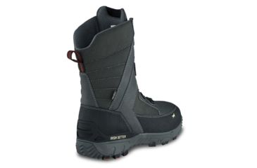 Image of Irish Setter IceTrek 3896 Mens Boot, 12 in Height, Waterproof, Leather, Insulated, E Wide Width, Slate, 14, 03897E 140