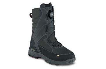 Image of USED Irish Setter IceTrek 3896 Mens Boot, 12 in Height, Waterproof, Leather, Insulated, E Wide Width, Slate, 10.5, 03897E 105, EDEMO1