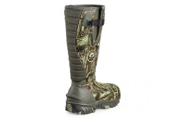 Image of Irish Setter Mens Rutmaster 2.0 17in 800g Insulated Waterproof Hunting Boots w/ScentBan, Mossy Oak Break-Up Country, 12E, 04883E 120