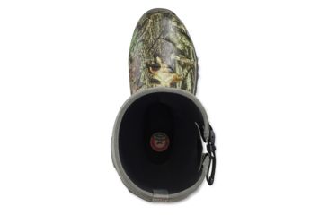 Image of Irish Setter Mens Rutmaster 2.0 17in 800g Insulated Waterproof Hunting Boots w/ScentBan, Mossy Oak Break-Up Country, 12E, 04883E 120
