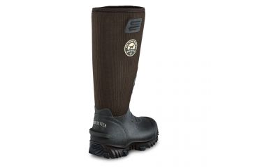 Image of Irish Setter Mens Rutmaster 2.0 Lite 7mm Hunting Boots w/ ScentBan, Brown, 14E, 04896E 140