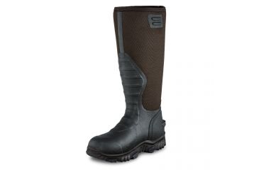 Image of Irish Setter Mens Rutmaster 2.0 Lite 7mm Hunting Boots w/ ScentBan, Brown, 14E, 04896E 140