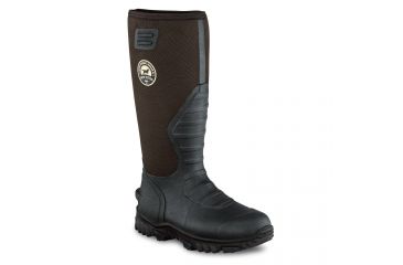 Image of Irish Setter Mens Rutmaster 2.0 Lite 7mm Hunting Boots w/ ScentBan, Brown, 14E, 04896E 140