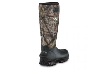 Image of Irish Setter Mens Rutmaster 2.0 Lite 7mm Hunting Boots w/ ScentBan, Mossy Oak Country, 9E, 04894E 090