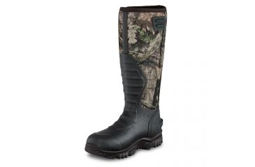 Image of Irish Setter Mens Rutmaster 2.0 Lite 7mm Hunting Boots w/ ScentBan, Mossy Oak Country, 9E, 04894E 090