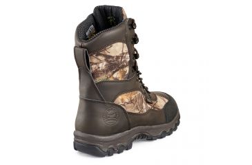 Image of Irish Setter Trail Phantom Hunting Boots - Men's, Real Tree Extra, 14 E2, 02850E2140
