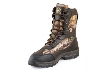 Image of Irish Setter Trail Phantom Hunting Boots - Men's, Real Tree Extra, 14 E2, 02850E2140