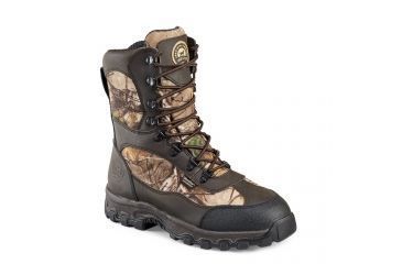Image of USED Irish Setter Trail Phantom Hunting Boots - Men's, Real Tree Extra, 11D, 02850D-110, EDEMO1