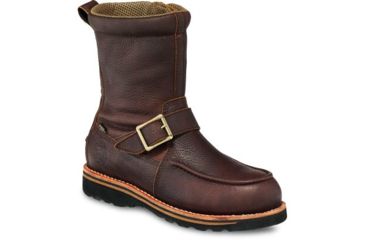 Image of USED Irish Setter Men's Wingshooter 839 9in Waterproof Leather Boot, Brown, 11.5 Wide, 00839E2115, EDEMO1