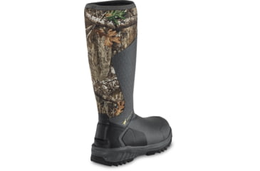 Image of Irish Setter MudTrek, Rain Boots, Vulcanized Rubber, 400 gram Primaloft Insulation, Realtree Edge, 4, 04846E 040